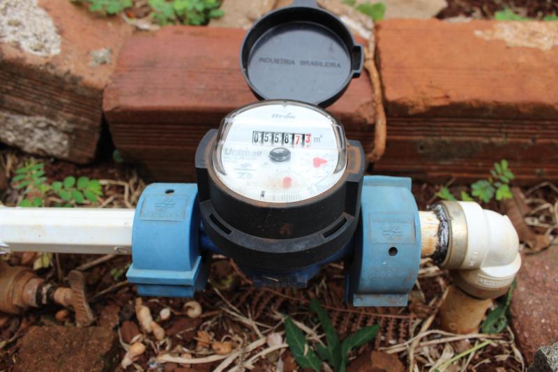 Projeto prevê instalação de equipamento eliminador de ar na tubulação de água do município